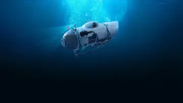 Задник до фільму "Implosion: The Titanic Sub Disaster" #1627625