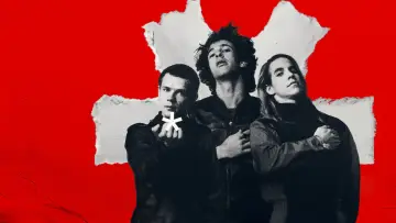 Задник до фільму "Історія Red Hot Chili Peppers: Наш брат Гіллел" #779079