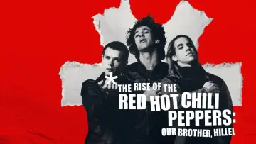 Задник до фільму "Історія Red Hot Chili Peppers: Наш брат Гіллел" #779081