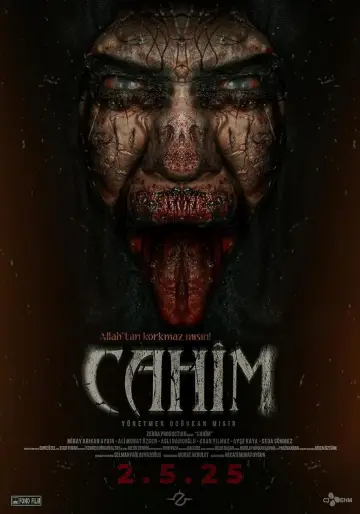 Постер до фильму"Cahim" #854645
