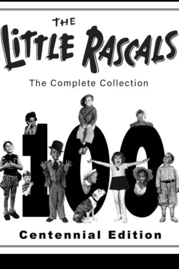 Постер до фильму"The Little Rascals: The Complete Collection" #863875
