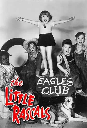 Постер до фильму"The Little Rascals: The Complete Collection" #863877