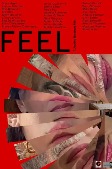 FEEL постер