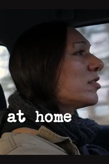 Постер до фильму"At Home" #916685