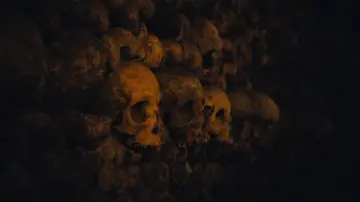 Задник до фильму"Queens of the Stone Age: Alive in the Catacombs" #940699