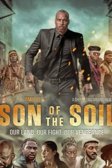Постер до фильму"Son of the Soil" #919283