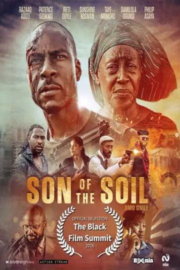 Постер до фильму"Son of the Soil" #919284