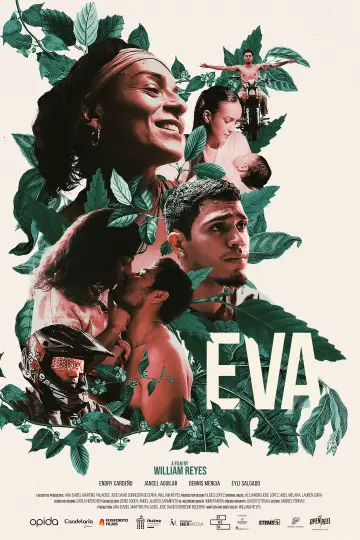 Постер до фільму "Eva" #1522194