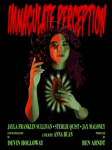 Постер до фильму"Immaculate Perception" #1146177