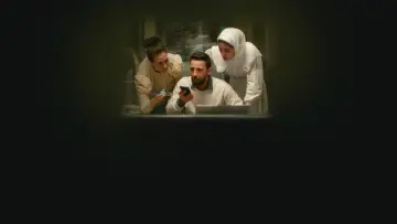 Задник до фільму "صوت هند رجب" #520498