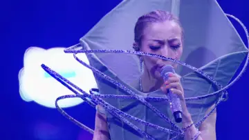 You & Mi 鄭秀文世界巡迴演唱會香港站 2024 постер