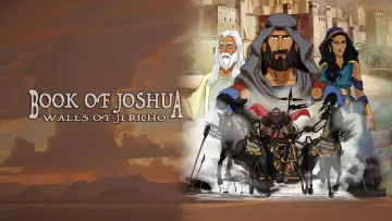 Задник до фильму"Book of Joshua: Walls of Jericho" #772718