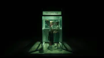 Задник до фильму"CALLING 84843" #1167156