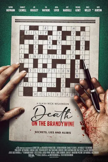 Постер до фільму "Death on the Brandywine" #1837061