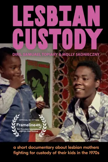 Постер до фільму "Lesbian Custody" #1584805