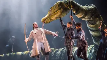 Задник до фильму"Royal Ballet & Opera 2025/26: The Magic Flute" #691152