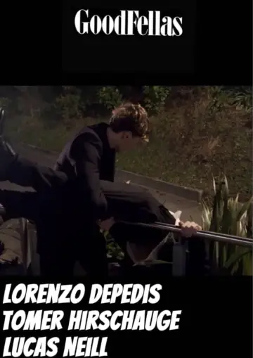 Постер до фильму"Goodfellas (Sweded)" #1175359