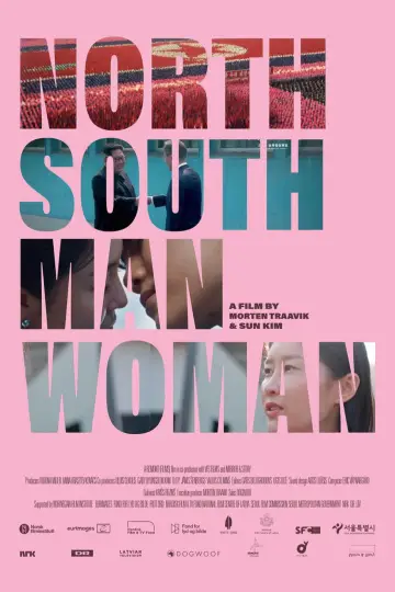 Постер до фільму "North South Man Woman" #712866