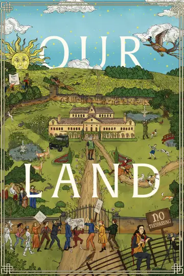 Постер до фільму "Our Land" #912738