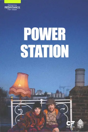Постер до фільму "Power Station" #1917805
