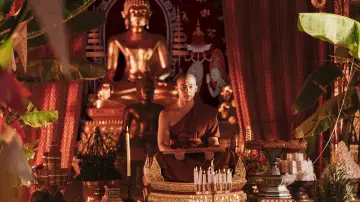 Задник до фильму"อัศจรรย์วันทอง" #859509