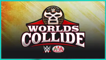 Задник до фільму "WWE/AAA Worlds Collide 2025" #714377