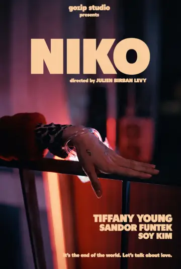 Постер до фильму"NIKO" #876088