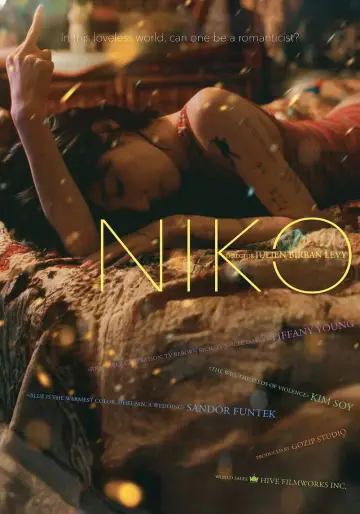 Постер до фильму"NIKO" #922051