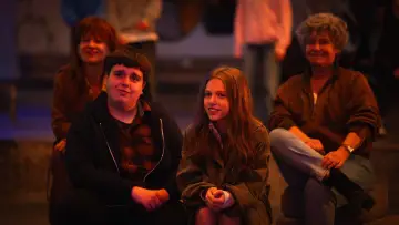 Задник до фільму "Za duży na bajki 3" #689065