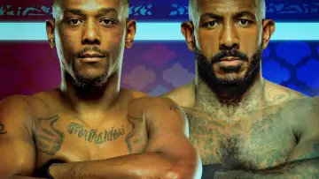 Задник до фильму"UFC on ABC 8: Hill vs. Rountree Jr." #1152747