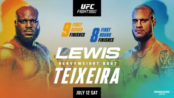 Задник до фильму"UFC on ESPN 70: Lewis vs. Teixeira" #1152740