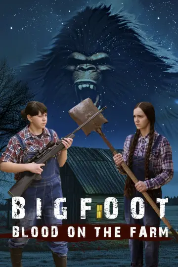 Постер до фильму"Bigfoot: Blood on the Farm" #1172397