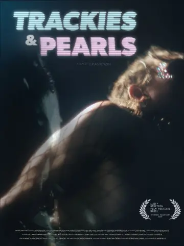 Trackies & Pearls постер
