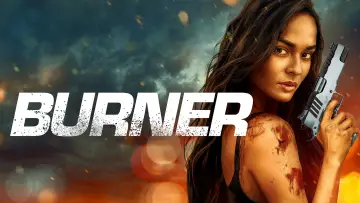 Задник до фільму "Burner" #976333