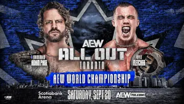 Задник до фильму"AEW All Out 2025" #669045