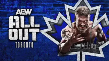 Задник до фильму"AEW All Out 2025" #669051