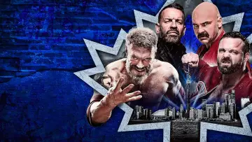 Задник до фильму"AEW All Out 2025" #669052