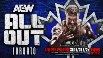 Задник до фильму"AEW All Out 2025" #669053
