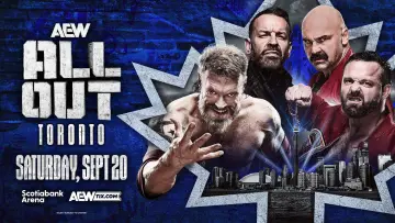 Задник до фильму"AEW All Out 2025" #669060