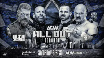 Задник до фильму"AEW All Out 2025" #669061