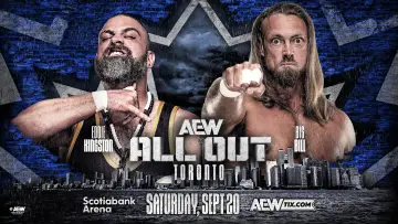 Задник до фильму"AEW All Out 2025" #669071
