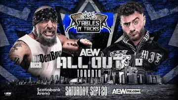 Задник до фильму"AEW All Out 2025" #669073