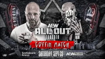 Задник до фильму"AEW All Out 2025" #669076