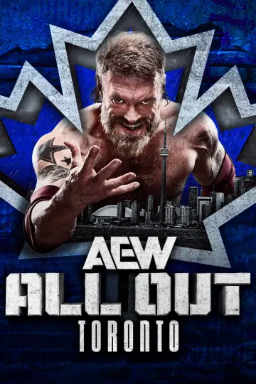 Постер до фильму"AEW All Out 2025" #669094