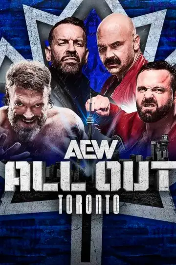 Постер до фильму"AEW All Out 2025" #669096
