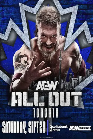 Постер до фильму"AEW All Out 2025" #669098