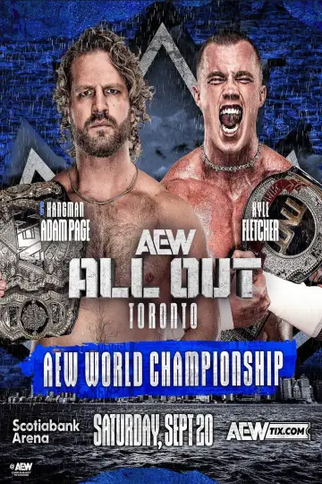 Постер до фильму"AEW All Out 2025" #669100