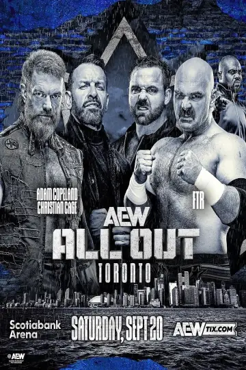 Постер до фильму"AEW All Out 2025" #669103