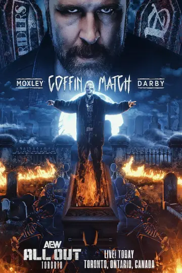 Постер до фильму"AEW All Out 2025" #669104