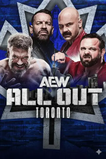 Постер до фильму"AEW All Out 2025" #669106